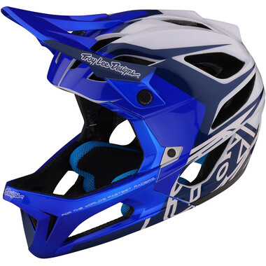 TROY LEE DESIGNS STAGE MIPS MTB Helmet Blue 2023 0